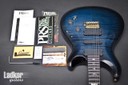 2017 PRS 509 Artist Package Whale Blue Smokewrap Burst Custom Color NEW