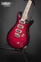 2010 PRS Swamp Ash Special Narrowfield 25th Anniversary Scarlet Smokeburst