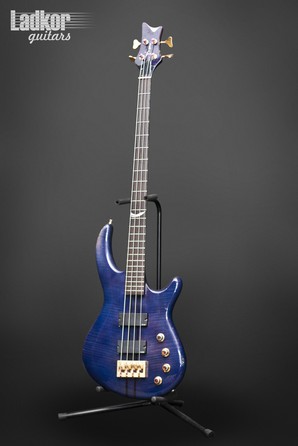 Dean European Custom Select Bass