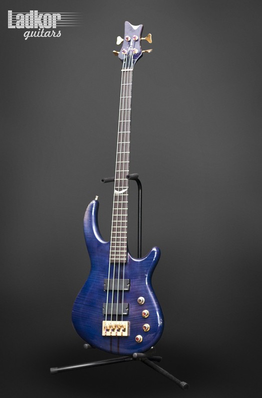 Dean European Custom Select Bass