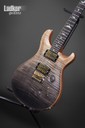 2015 PRS Wood Library Custom 24 Gray Black Satin Fade