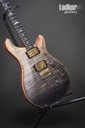 2015 PRS Wood Library Custom 24 Gray Black Satin Fade