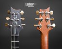 2015 PRS Wood Library Custom 24 Gray Black Satin Fade