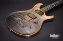 2015 PRS Wood Library Custom 24 Gray Black Satin Fade