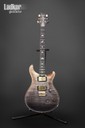 2015 PRS Wood Library Custom 24 Gray Black Satin Fade