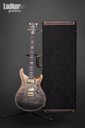 2015 PRS Wood Library Custom 24 Gray Black Satin Fade