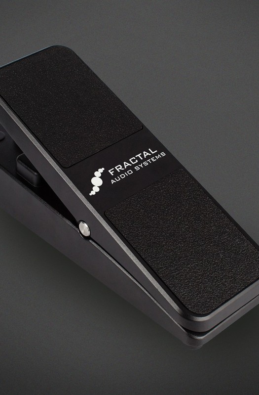 Fractal Audio EV-1 Expression Volume Pedal NEW