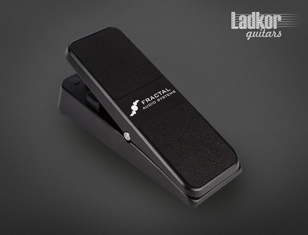 Fractal Audio EV1 Expression Volume Pedal NEW