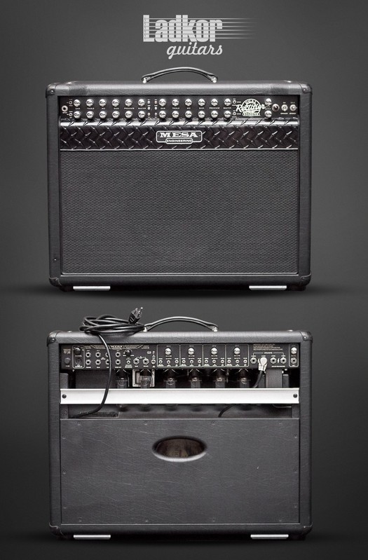 Mesa Boogie Dual Rectifier Roadster 1x12 Combo