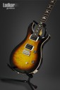 2017 PRS CE24 Special Run Quilt Black Sunburst Custom Color NEW