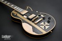 1973 Gibson Les Paul Custom Hetfield Black Iron Cross Uncle Milty Metallica UM73