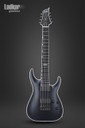 ESP E-II HRF NT-8B Black Satin 8 String Baritone Japan NEW EIIHRFNT8BBLKS