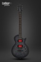 ESP LTD BB-600 Ben Burnley Signature Baritone See Thru Black Sunburst Satin NEW LBB600BQMSTBLKSBS