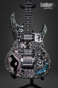 2008 Ibanez JS BDG Black Dog Joe Satriani Signature Limited Edition 1 of 88