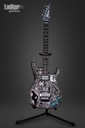 2008 Ibanez JS BDG Black Dog Joe Satriani Signature Limited Edition 1 of 88