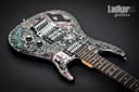 2008 Ibanez JS BDG Black Dog Joe Satriani Signature Limited Edition 1 of 88