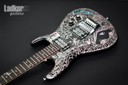 2008 Ibanez JS BDG Black Dog Joe Satriani Signature Limited Edition 1 of 88