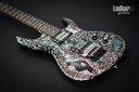 2008 Ibanez JS BDG Black Dog Joe Satriani Signature Limited Edition 1 of 88