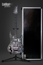 2008 Ibanez JS BDG Black Dog Joe Satriani Signature Limited Edition 1 of 88