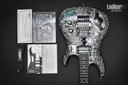 2008 Ibanez JS BDG Black Dog Joe Satriani Signature Limited Edition 1 of 88