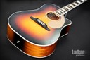 Fender Kingman Elvis Presley ASCE Drednought Acoustic Electric 3 Tone Sunburst NEW