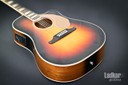 Fender Kingman Elvis Presley ASCE Drednought Acoustic Electric 3 Tone Sunburst NEW