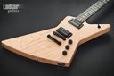 2004 Gibson Explorer Swamp Ash Natural Limited Edition