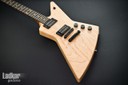 2004 Gibson Explorer Swamp Ash Natural Limited Edition