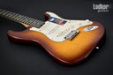 Fender American Elite Stratocaster Tobacco Sunburst Ash Body Ebony Fingerboard NEW
