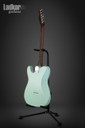 Fender Limited Edition American Standard Telecaster Rosewood Neck Surf Green NEW