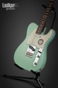 Fender Limited Edition American Standard Telecaster Rosewood Neck Surf Green NEW