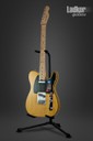 Fender American Elite Telecaster Butterscotch Blonde Maple Fingerboard NEW