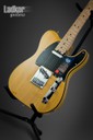 Fender American Elite Telecaster Butterscotch Blonde Maple Fingerboard NEW