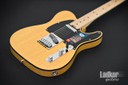 Fender American Elite Telecaster Butterscotch Blonde Maple Fingerboard NEW