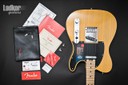 Fender American Elite Telecaster Butterscotch Blonde Maple Fingerboard NEW