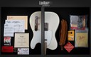 Fender American Vintage '58 Telecaster Aged White NEW