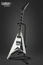 Jackson USA Select RR1T Randy Rhoads Snow White with Black Bevels