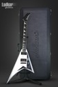 Jackson USA Select RR1T Randy Rhoads Snow White with Black Bevels