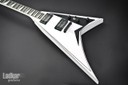 Jackson USA Select RR1T Randy Rhoads Snow White with Black Bevels