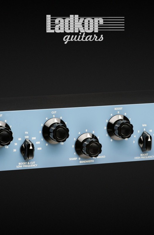 Warm Audio EQP-WA Tube Equalizer