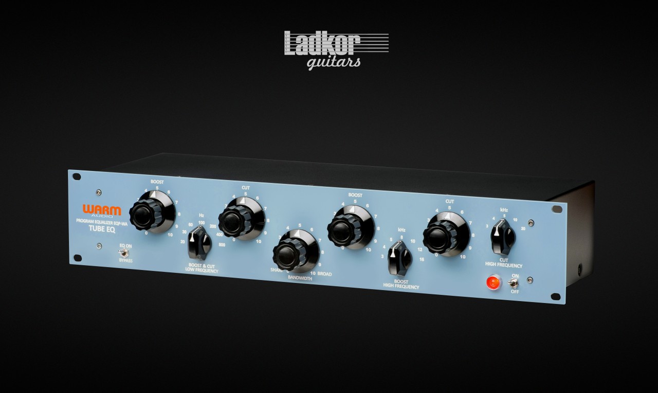 Warm Audio EQP-WA Tube Program Equalizer