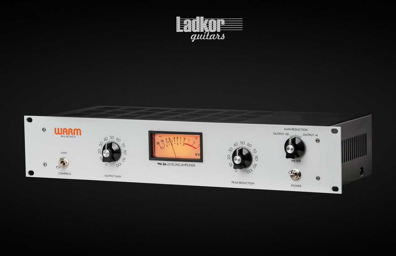 Warm Audio WA-2A Tube Optical Compressor