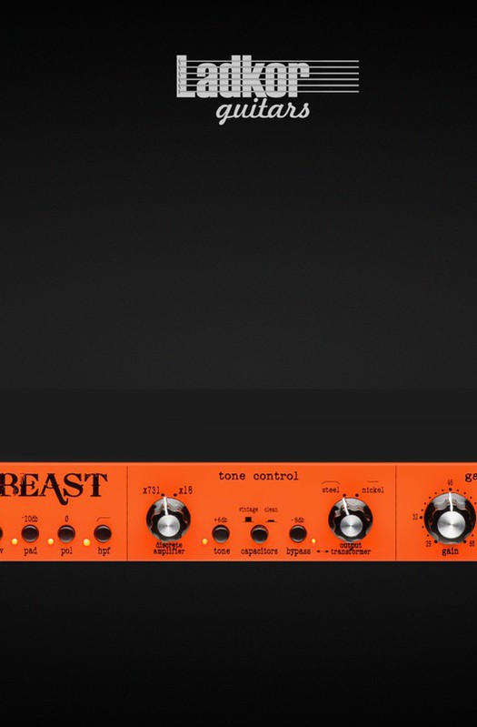 Warm Audio TB12 Tone Beast