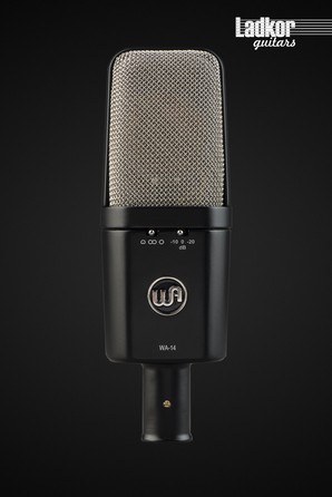 Warm Audio WA-14 Condenser Microphone