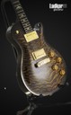 2002 PRS Private Stock Singlecut Tiger Eye Smoked Burst All Brazilian Rosewood Neck Gold Birds Knaggs