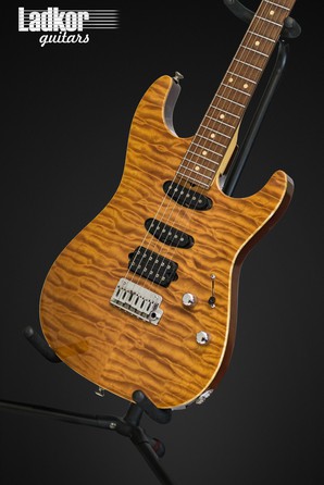 Suhr Custom Standard SSH Mega Quilt Top