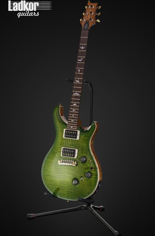 2012 PRS P24 10 Top Eriza Verde Rare Stoptail Custom 24 Piezo Limited Edition