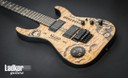 ESP LTD KH OUIJA Natural Kirk Hammett Limited Edition 1 of 666 NEW