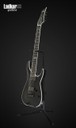 ESP E-II HRF NT-8B Black Satin 8 String Baritone Japan NEW EIIHRFNT8BBLKS