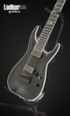 ESP E-II HRF NT-8B Black Satin 8 String Baritone Japan NEW EIIHRFNT8BBLKS